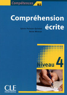 Compréhension écrite 4 - Niveau B2