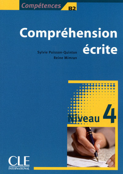 Compréhension écrite 4 - Niveau B2