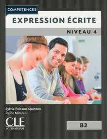Expression écrite FLE Niveau 4