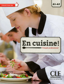 En cuisine!