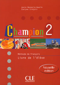 Champion 2 eleve nouvelle edition