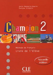 Champion 2 élève nouvelle édition