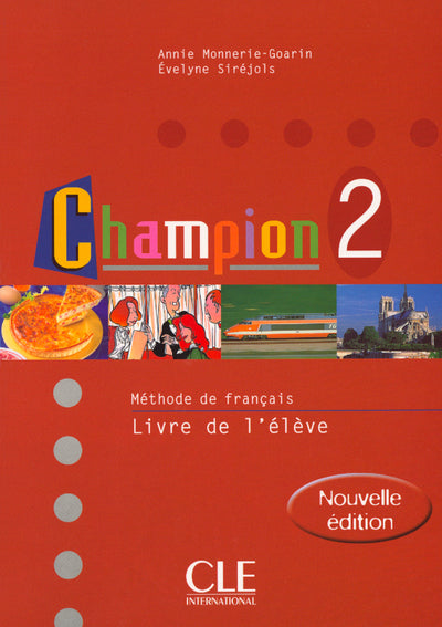 Champion 2 élève nouvelle édition