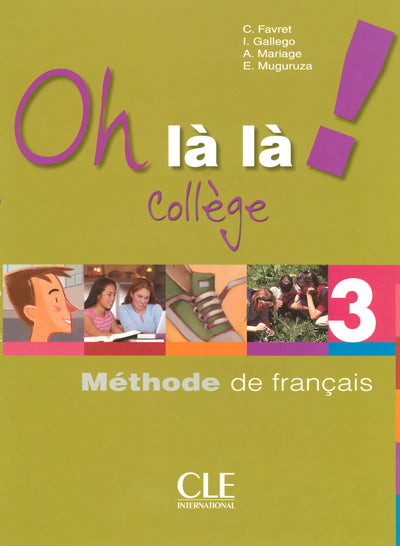 Oh là là! 3 Collège