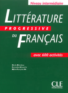 Littérature progressive du français
