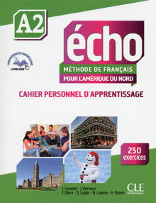 Echo Amérique du Nord A2 Exercices