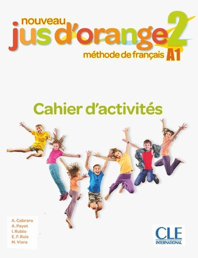 Jus d'orange niveau 2 - Exercices