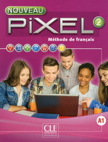 Nouveau Pixel niveau 2 élève + DVD Rom
