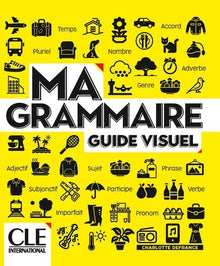 Ma grammaire pour apprendre le français