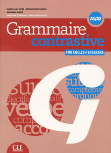 Grammaire constrastive A1/A2