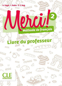Merci FLE Niveau 2