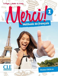 Merci! 1 - Niveau A1