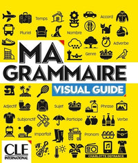 Ma grammaire anglais niveau A1-B2