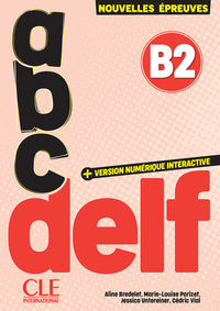 ABC Delf tout public niveau B2