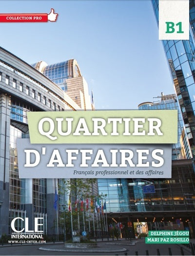 Quartier d'affaires B1