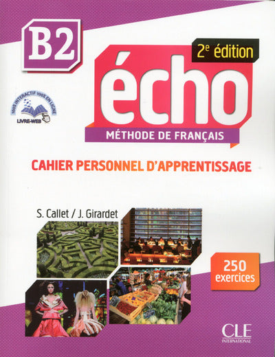 Cahier d'apprentissage