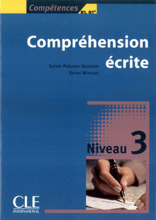 Compréhension écrite niveau 3 B1/B1+