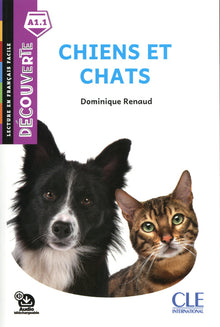 Chiens et chats niveau intro 2è éd.