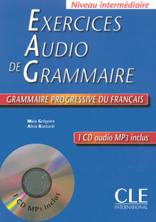 Exercices audio de grammaire progressive de francais