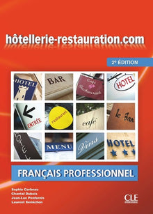 Hotellerie-restauration.com livre de l'élève