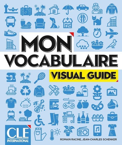 Mon vocabulaire anglais niveau A1-B2