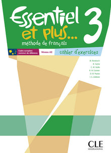 Essentiel et plus 3 Cahier d'activités