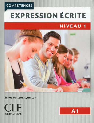 Expression écrite 1 - Niveau A1