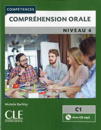 Compréhension orale FLE niveau 4