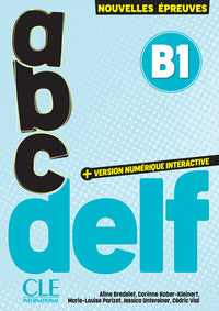 ABC Delf tout public niveau B1
