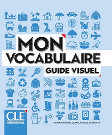 Mon vocabulaire - Guide visuel
