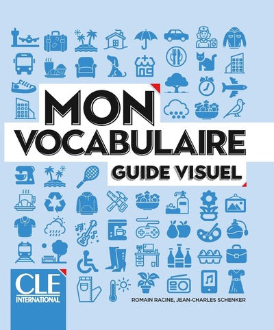 Mon vocabulaire - Guide visuel