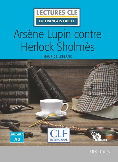 Arsène Lupin contre Herlock Sholmes