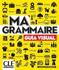 Ma grammaire espagnol niveau A1-B2