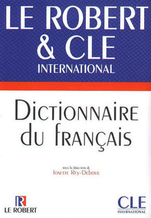 Dictionnaire du français