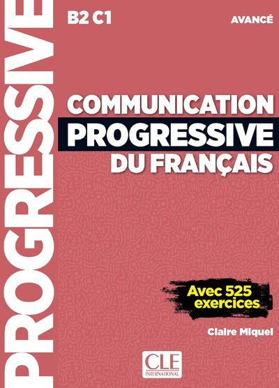 Communication progressive du français - Niveau avancé