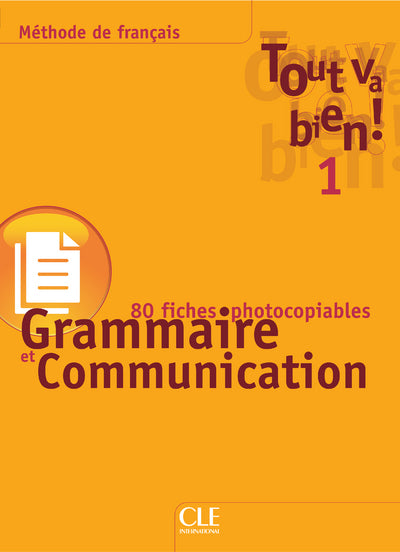 Tout va bien! - Niveau 1