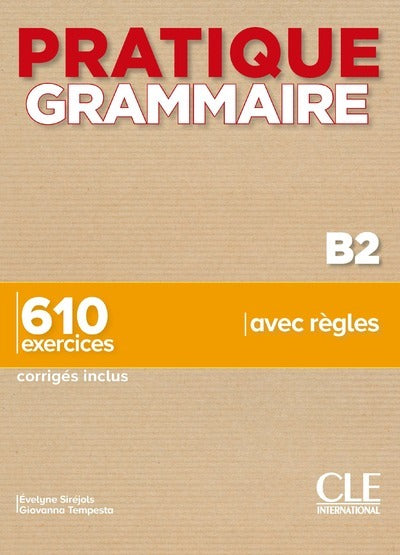 Pratique grammaire
