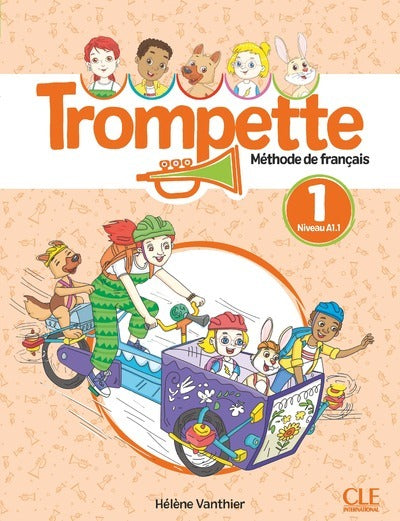 Trompette 1 élève niveau A1.1