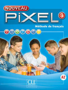 Nouveau Pixel FLE Niveau 3