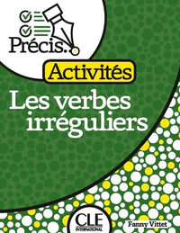 les verbes irréguliers niveau A2