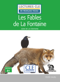 Lecture fables de la fontaine Niv. B1
