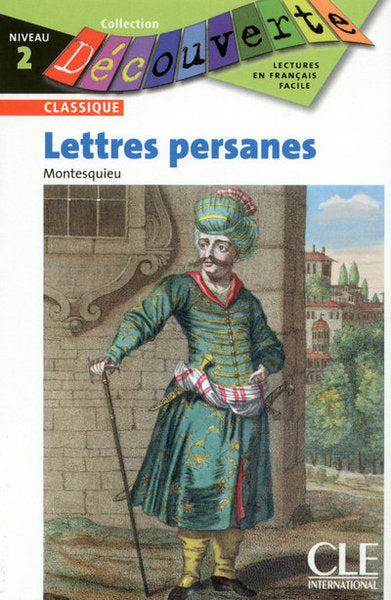 Les Lettres persanes