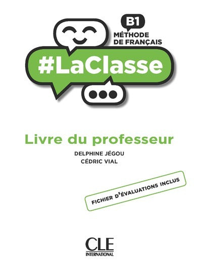 La classe niveau B1 guide pédagogique