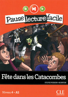 Fête dans les catacombes