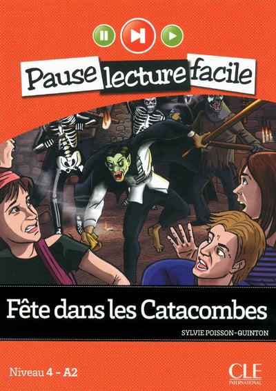 Fête dans les catacombes