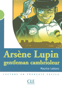 Arsène Lupin gentleman-cambrioleur