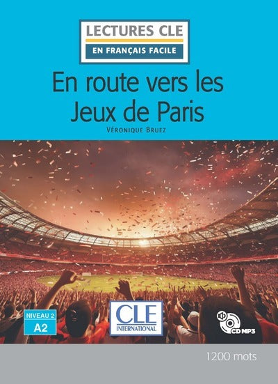 Lecture JO à Paris 2024