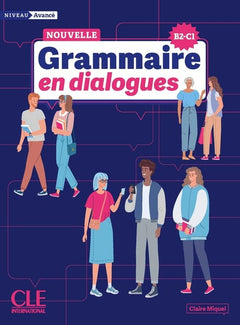 En dialogues grammaire niveau avancé