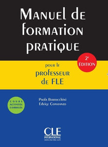 Manuel de formation pour le professeur de FLE