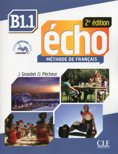 Echo - Niveau B1.1